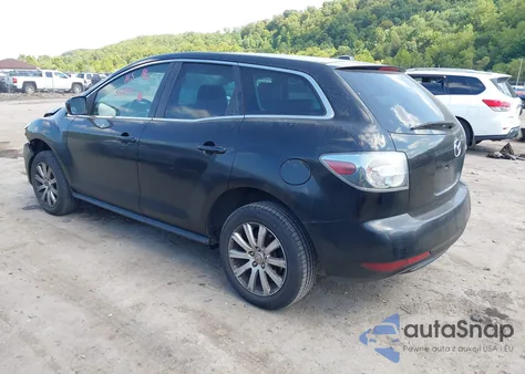 2011 Mazda Cx-7 I Touring from USA, damaged, VIN JM3ER2CM3B0362811